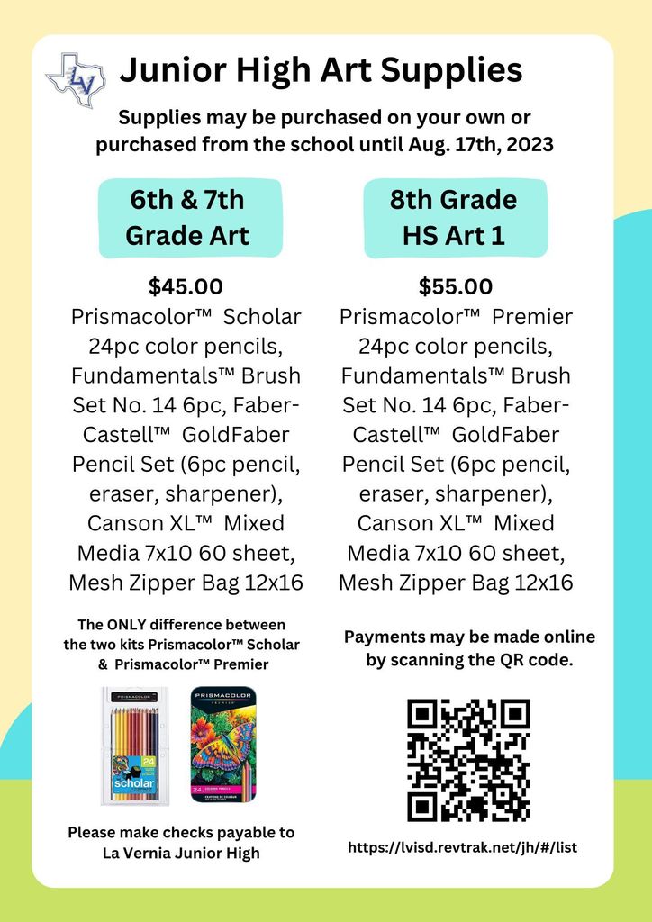 Live Feed La Vernia Junior High School